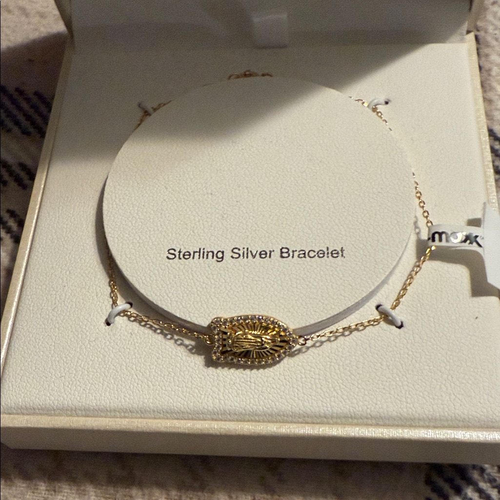 Cynthia Rowley Gold And Silver Bracelet